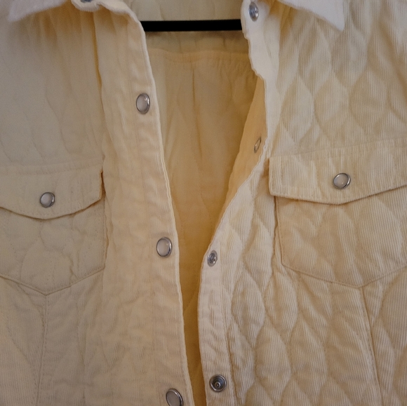 Quilted Fall / Ealy Spring Jacket - Picture 3 of 4
